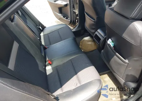 2012 Toyota Camry Se from USA, damaged, VIN 4T1BF1FKXCU579013